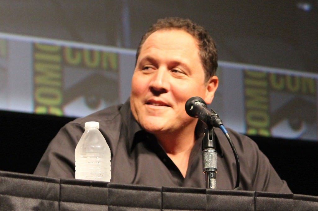 SDCC 2012: Marvels Iron Man 3 panel: Jon Favreau