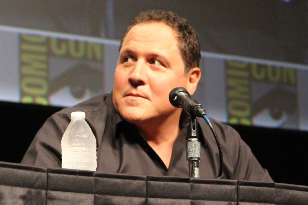 SDCC 2012: Marvels Iron Man 3 panel: Jon Favreau