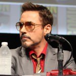 SDCC 2012: Marvels Iron Man 3 panel: Robert Downey, Jr.