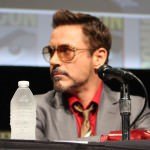 SDCC 2012: Marvels Iron Man 3 panel: Robert Downey, Jr.