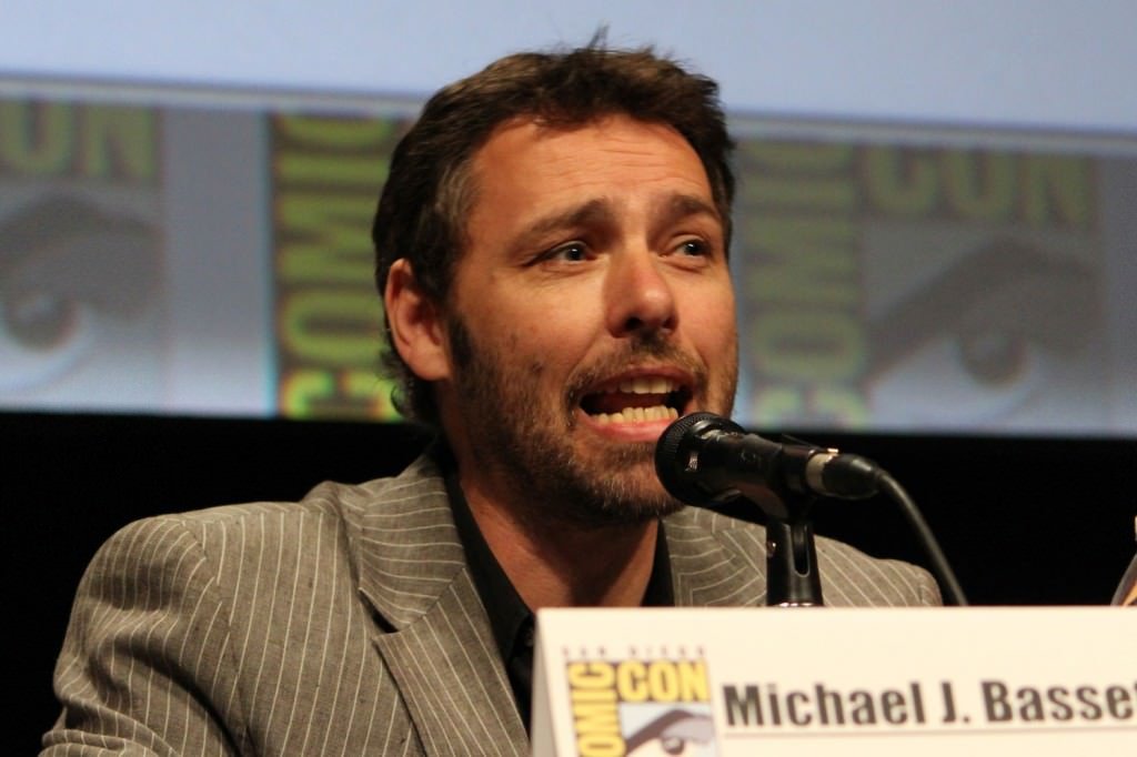 SDCC 2012: Silent Hill: Revelation panel: Michael J. Bassett