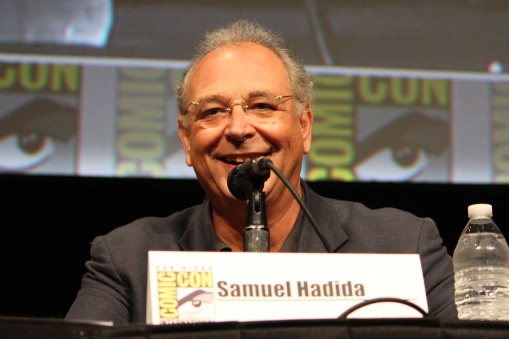 SDCC 2012: Silent Hill: Revelation panel: Samuel Hadida