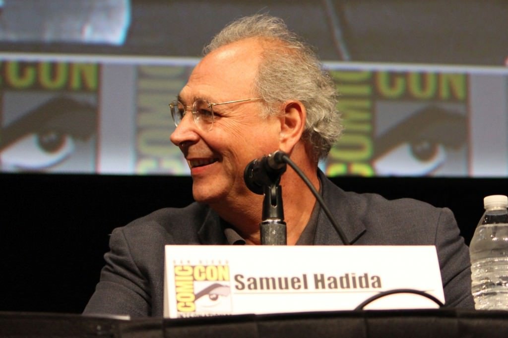 SDCC 2012: Silent Hill: Revelation panel: Samuel Hadida