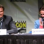 SDCC 2012: The Campaign panel: Will Ferrell and Zach Galifianakis