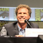 SDCC 2012: The Campaign panel: Will Ferrell