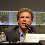 SDCC 2012: The Campaign panel: Will Ferrell
