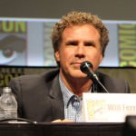 SDCC 2012: The Campaign panel: Will Ferrell