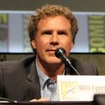 SDCC 2012: The Campaign panel: Will Ferrell