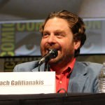 SDCC 2012: The Campaign panel: Zach Galifianakis