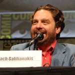 SDCC 2012: The Campaign panel: Zach Galifianakis