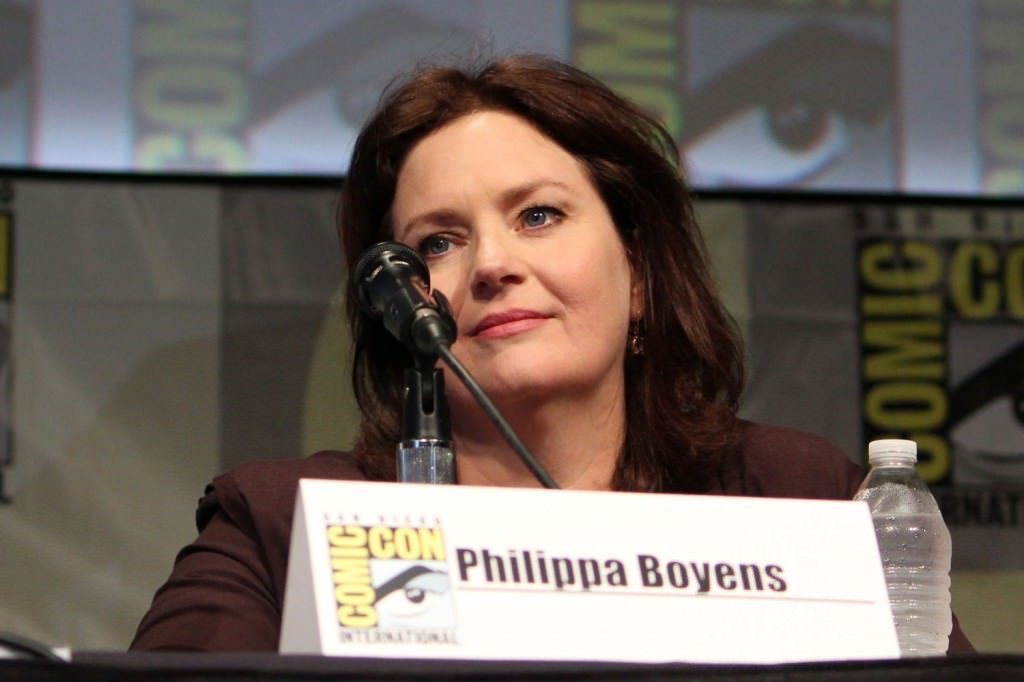 SDCC 2012: The Hobbit: An Unexpected Journey panel: producer Philippa Boyens