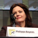 SDCC 2012: The Hobbit: An Unexpected Journey panel: producer Philippa Boyens