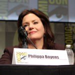 SDCC 2012: The Hobbit: An Unexpected Journey panel: producer Philippa Boyens