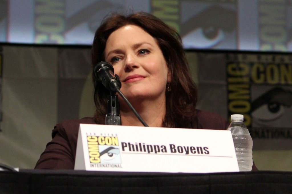 SDCC 2012: The Hobbit: An Unexpected Journey panel: producer Philippa Boyens
