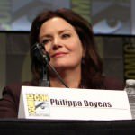 SDCC 2012: The Hobbit: An Unexpected Journey panel: producer Philippa Boyens
