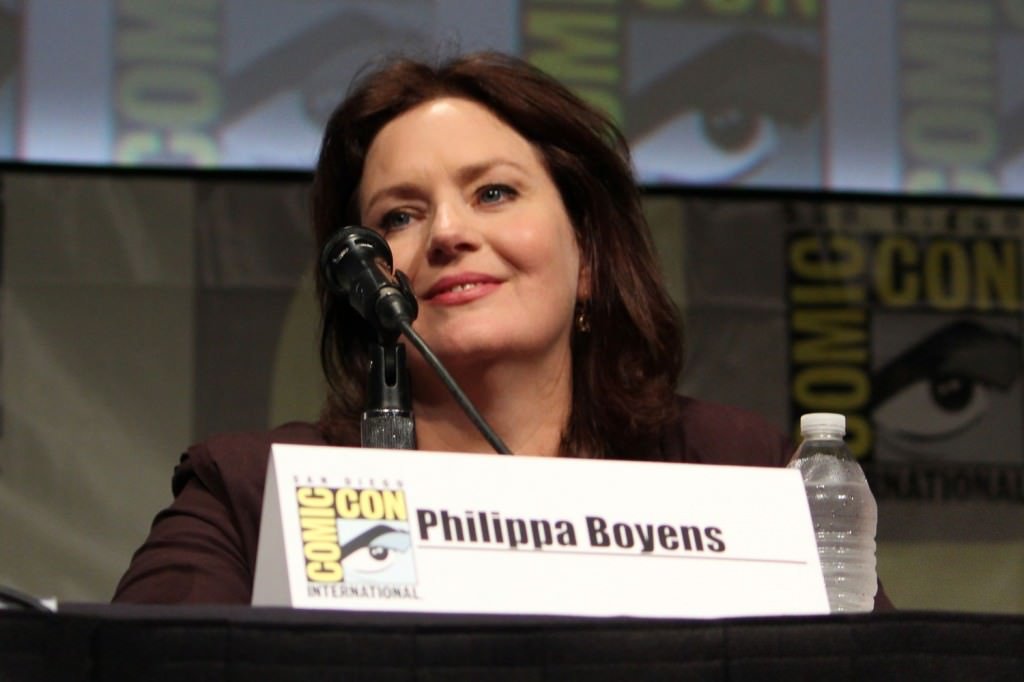 SDCC 2012: The Hobbit: An Unexpected Journey panel: producer Philippa Boyens
