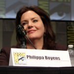 SDCC 2012: The Hobbit: An Unexpected Journey panel: producer Philippa Boyens