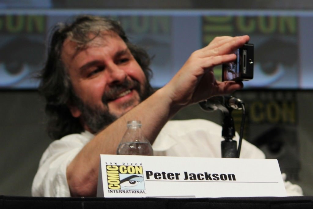 SDCC 2012: The Hobbit: An Unexpected Journey panel: director Peter Jackson