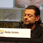 SDCC 2012: The Hobbit: An Unexpected Journey panel: Andy Serkis