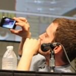 SDCC 2012: The Hobbit: An Unexpected Journey panel: Elijah Wood