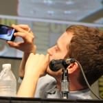 SDCC 2012: The Hobbit: An Unexpected Journey panel: Elijah Wood