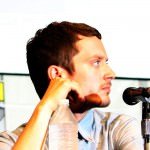 SDCC 2012: The Hobbit: An Unexpected Journey panel: Elijah Wood