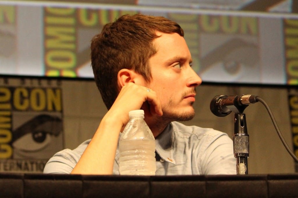 SDCC 2012: The Hobbit: An Unexpected Journey panel: Elijah Wood