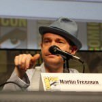SDCC 2012: The Hobbit: An Unexpected Journey panel: Martin Freeman
