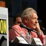 SDCC 2012: The Hobbit: An Unexpected Journey panel: Sir Ian McKellen