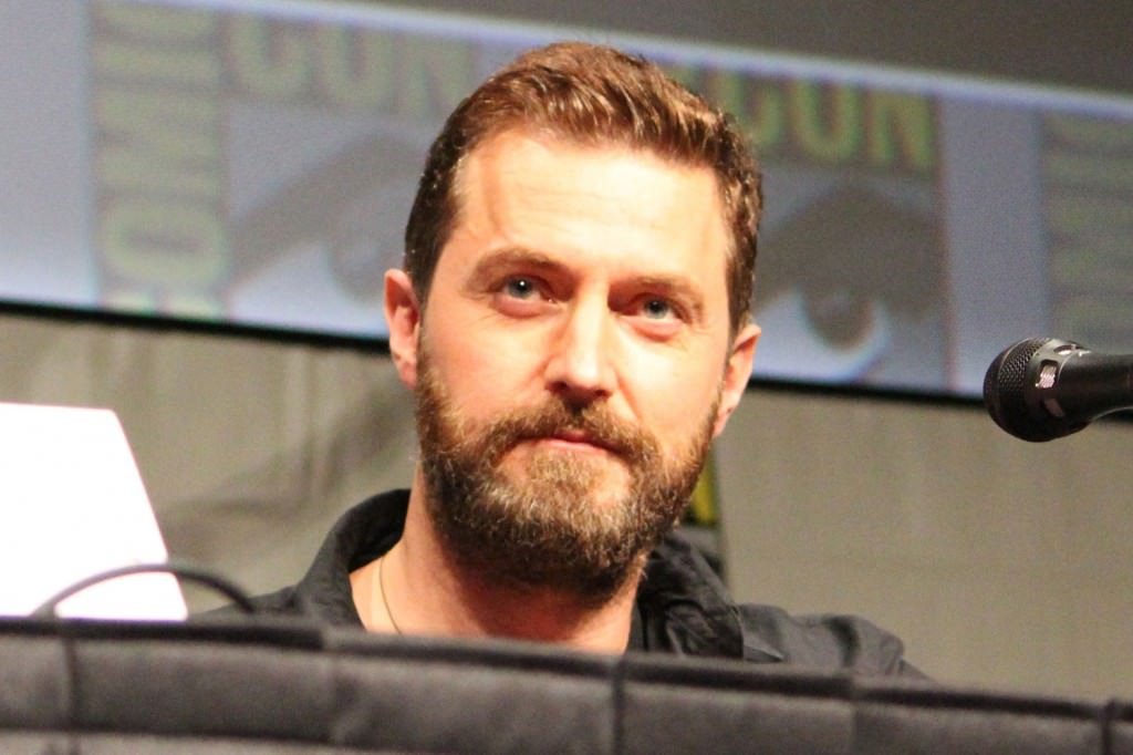 SDCC 2012: The Hobbit: An Unexpected Journey panel: Richard Armitage