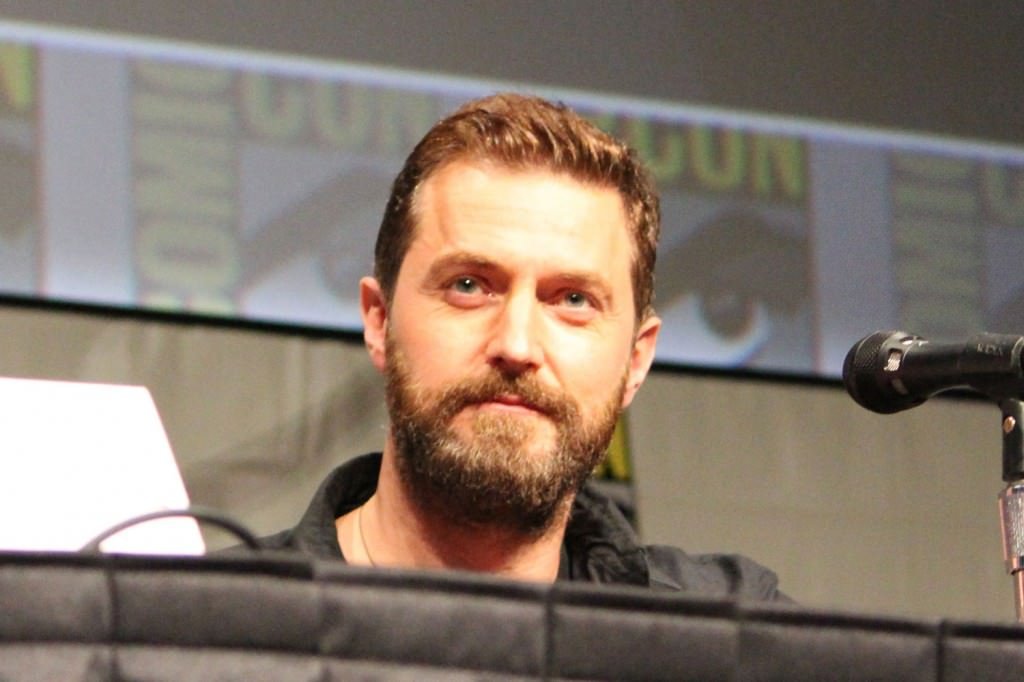 SDCC 2012: The Hobbit: An Unexpected Journey panel: Richard Armitage