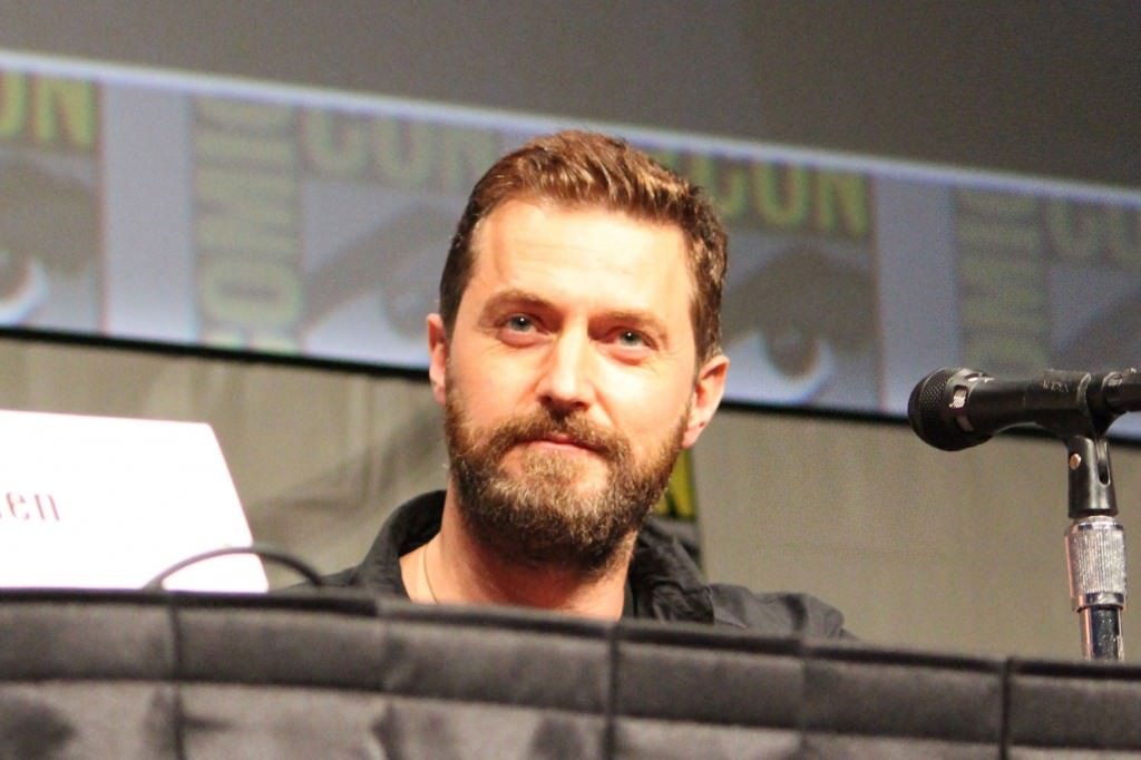SDCC 2012: The Hobbit: An Unexpected Journey panel: Richard Armitage