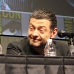 SDCC 2012: The Hobbit: An Unexpected Journey panel: Andy Serkis