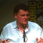SDCC 2012: Doctor Who panel: Stephen Moffat