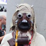 SDCC 2012: Cosplay Round-Up: Rare photo of Sand People travelling side-by-side