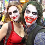 SDCC 2012: Cosplay Round-Up: Harley Quinn and The Joker