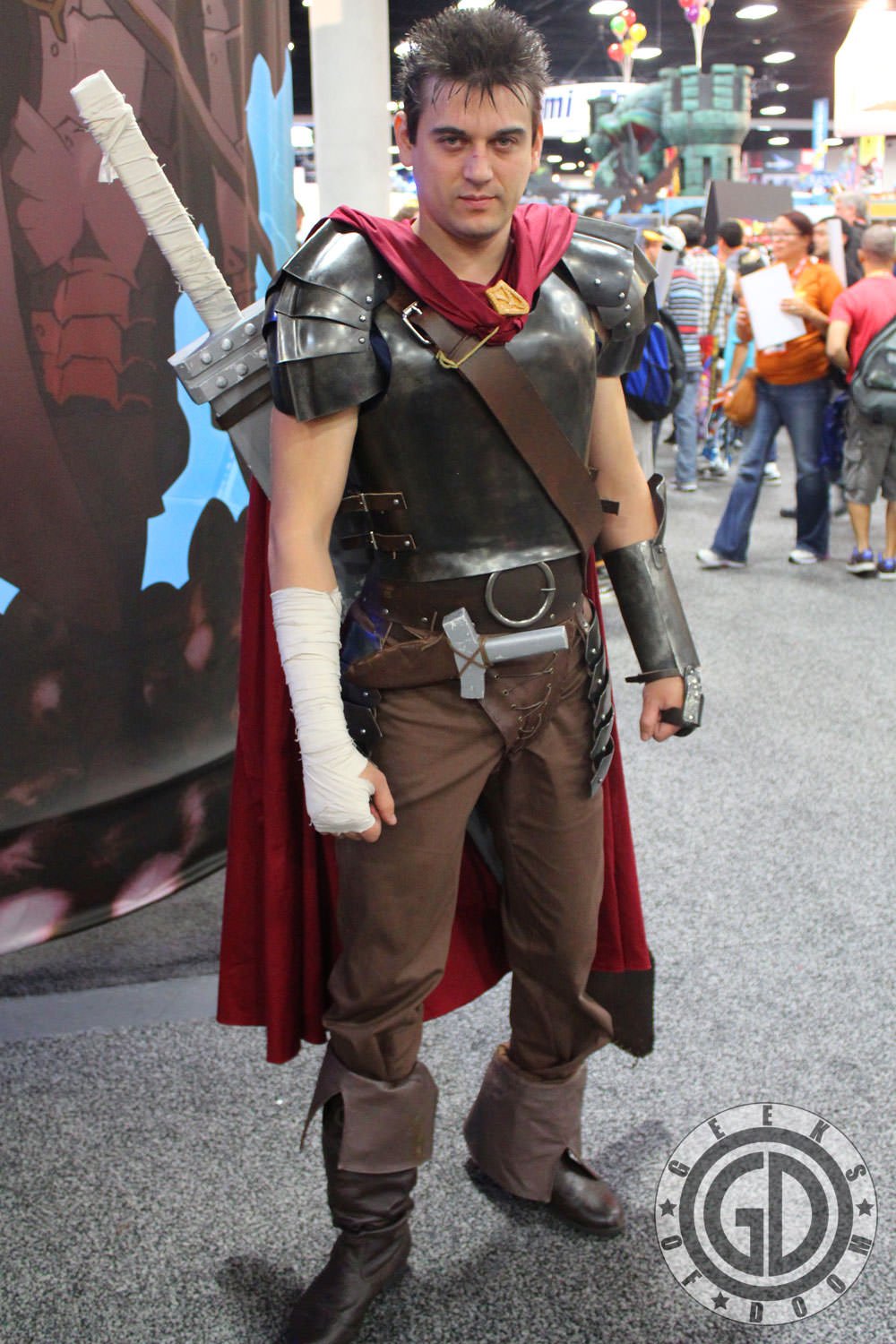 SDCC 2012: Cosplay Round-Up