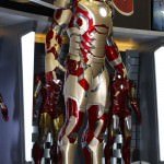 SDCC 2012: Marvels Iron Man 3 booth