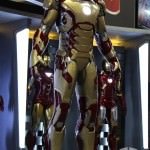 SDCC 2012: Marvels Iron Man 3 booth