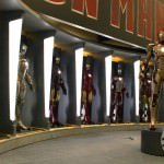SDCC 2012: Marvels Iron Man 3 booth