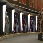 SDCC 2012: Marvels Iron Man 3 booth