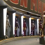 SDCC 2012: Marvels Iron Man 3 booth