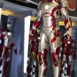 SDCC 2012: Marvels Iron Man 3 booth