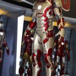SDCC 2012: Marvels Iron Man 3 booth
