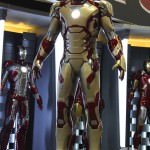 SDCC 2012: Marvels Iron Man 3 booth