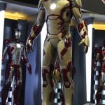 SDCC 2012: Marvels Iron Man 3 booth