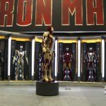 SDCC 2012: Marvels Iron Man 3 booth