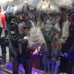 SDCC 2012: Pacific Rim robo-jockey tandem suits