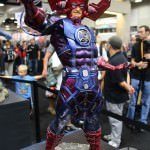 SDCC 2012: Sideshow Collectibles: Galactus statue