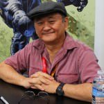 SDCC 2012: Creator of Usagi Yojimbo, Stan Sakai